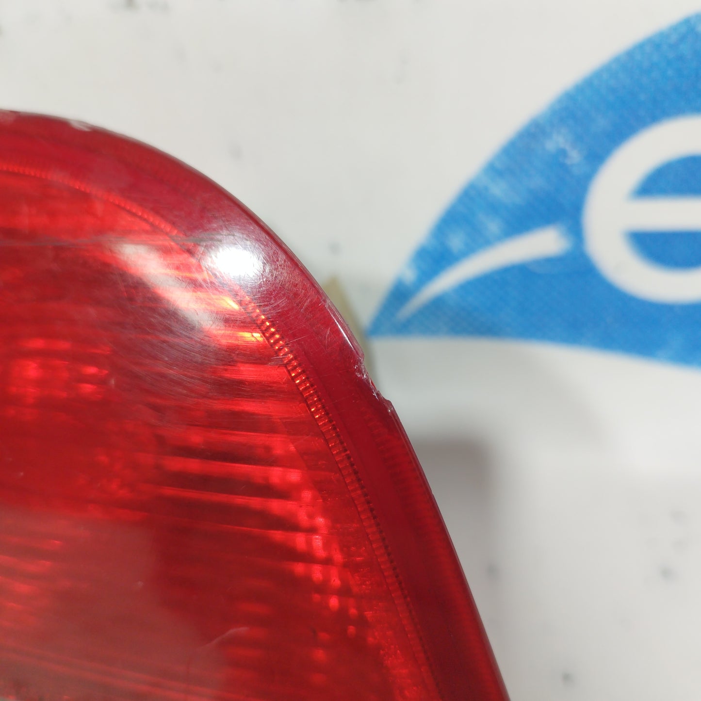 Fanale interno posteriore sx Audi a3 Sportback 2007 codice: 8P4945093B ecoAC7202