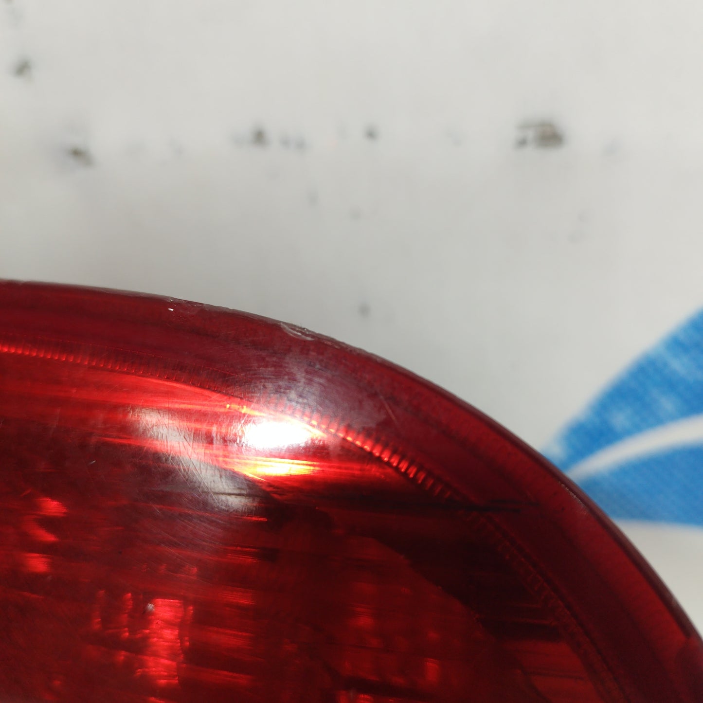 Fanale interno posteriore sx Audi a3 Sportback 2007 codice: 8P4945093B ecoAC7202