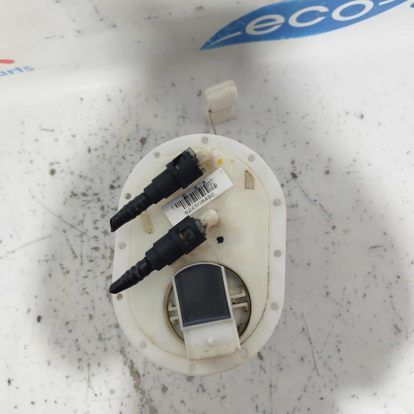 Fiat Palio 1.7 TD 2002 ecoAC7204 Schwimmerpumpe