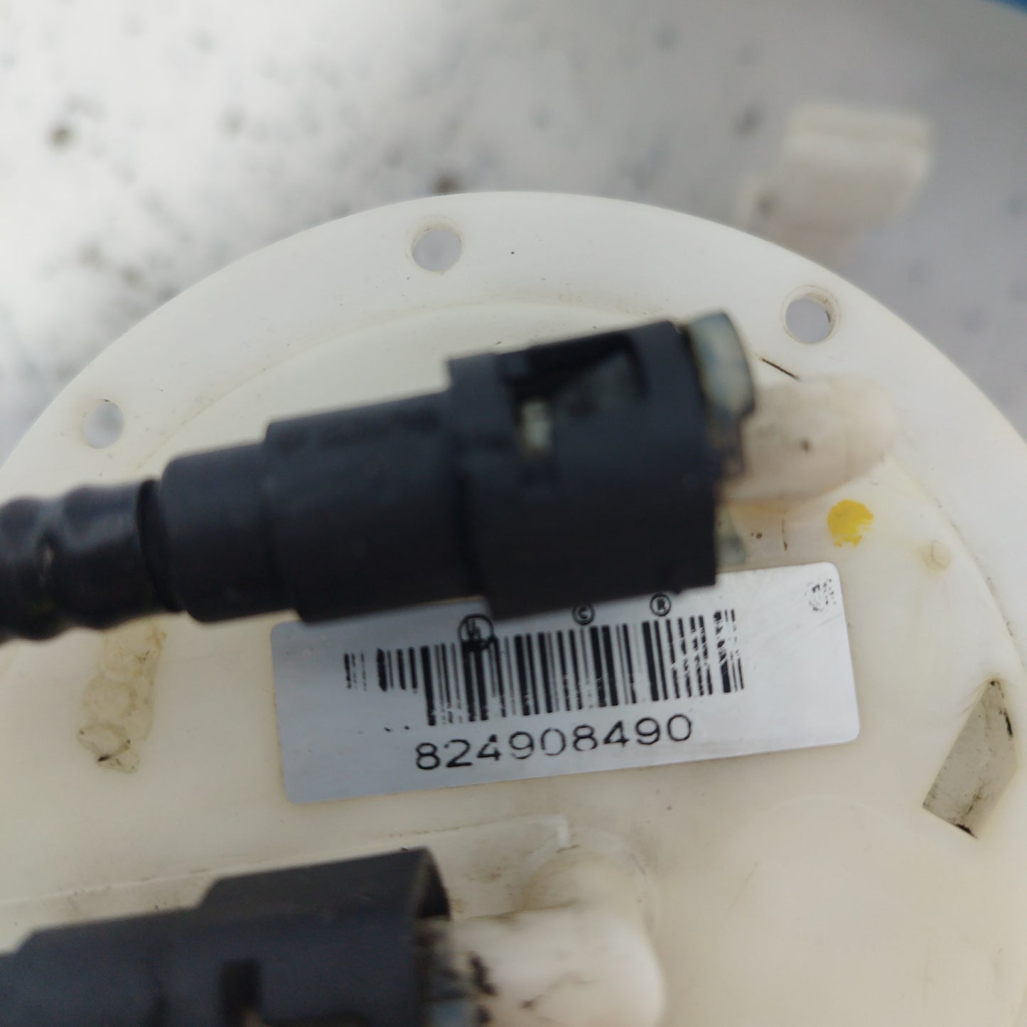 Fiat Palio 1.7 TD 2002 ecoAC7204 Schwimmerpumpe