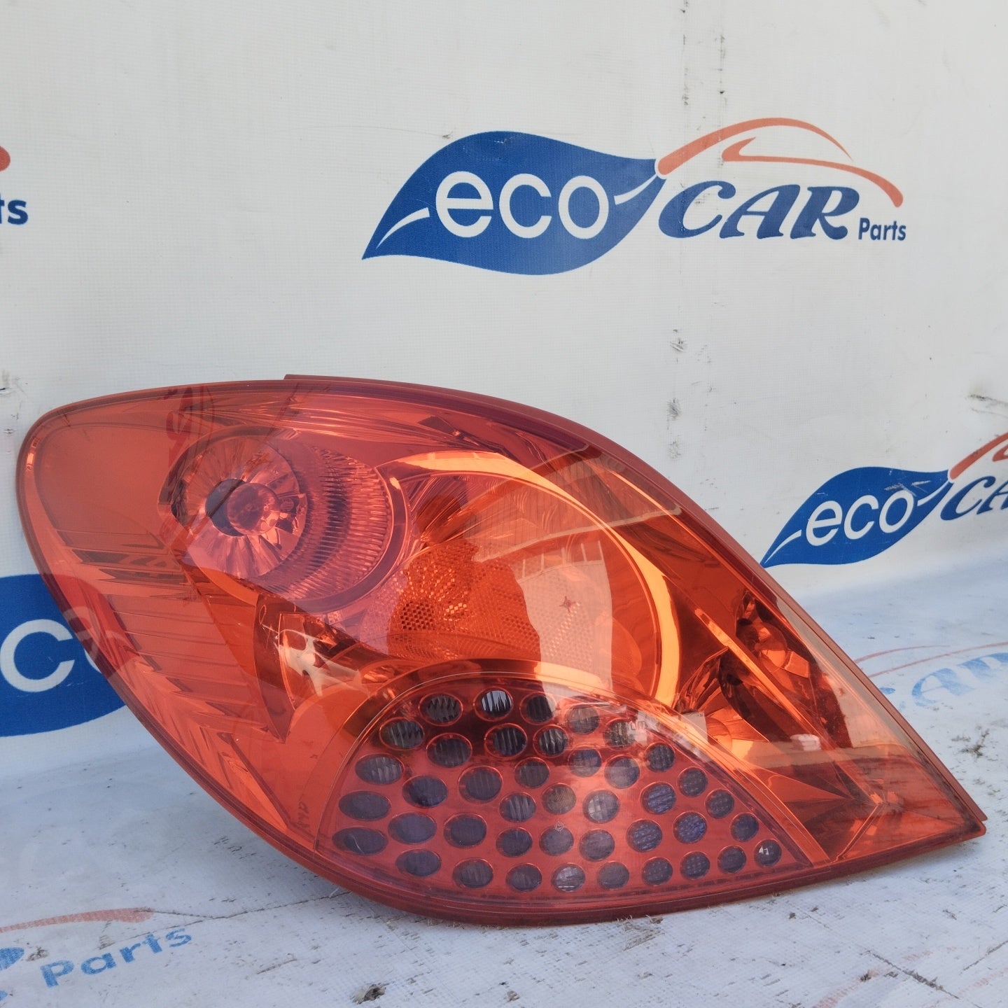 Linke Rückleuchte Peugeot 207 2008 ecoAG4414