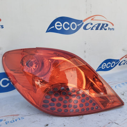 Linke Rückleuchte Peugeot 207 2008 ecoAG4414