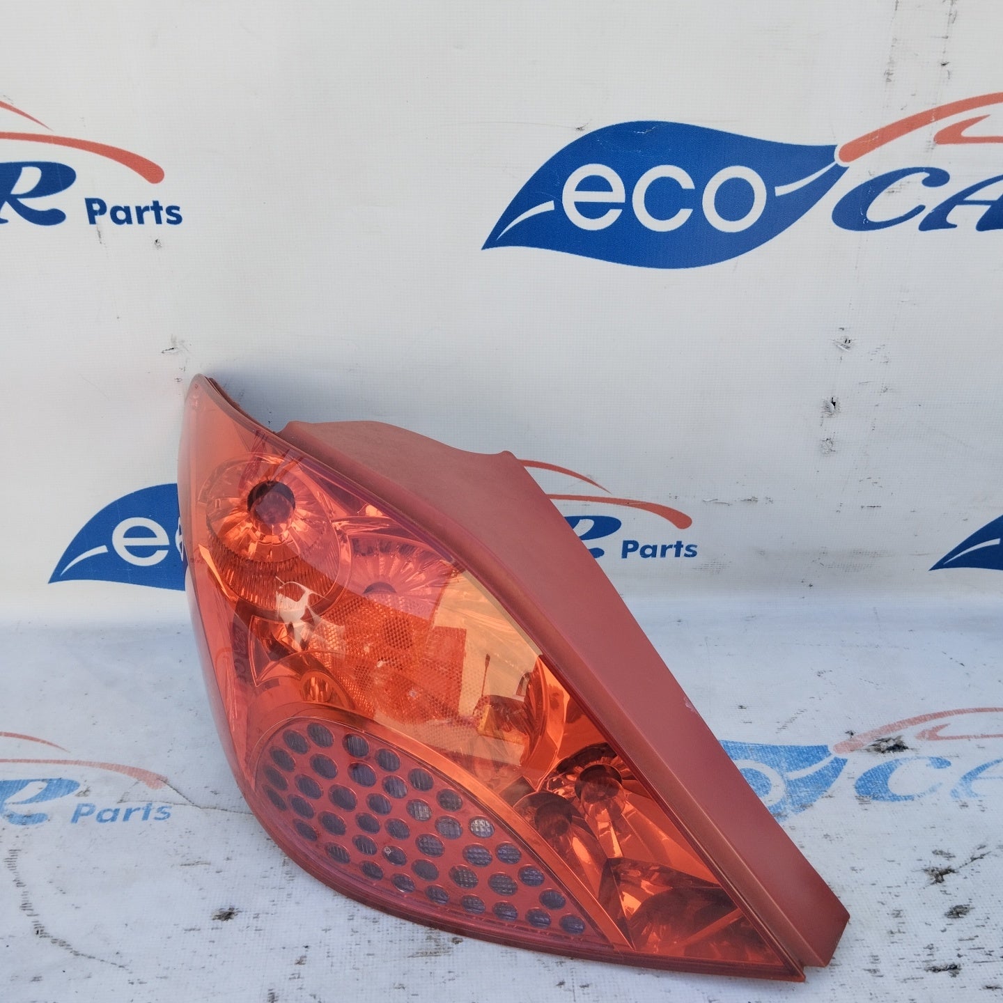 Linke Rückleuchte Peugeot 207 2008 ecoAG4414