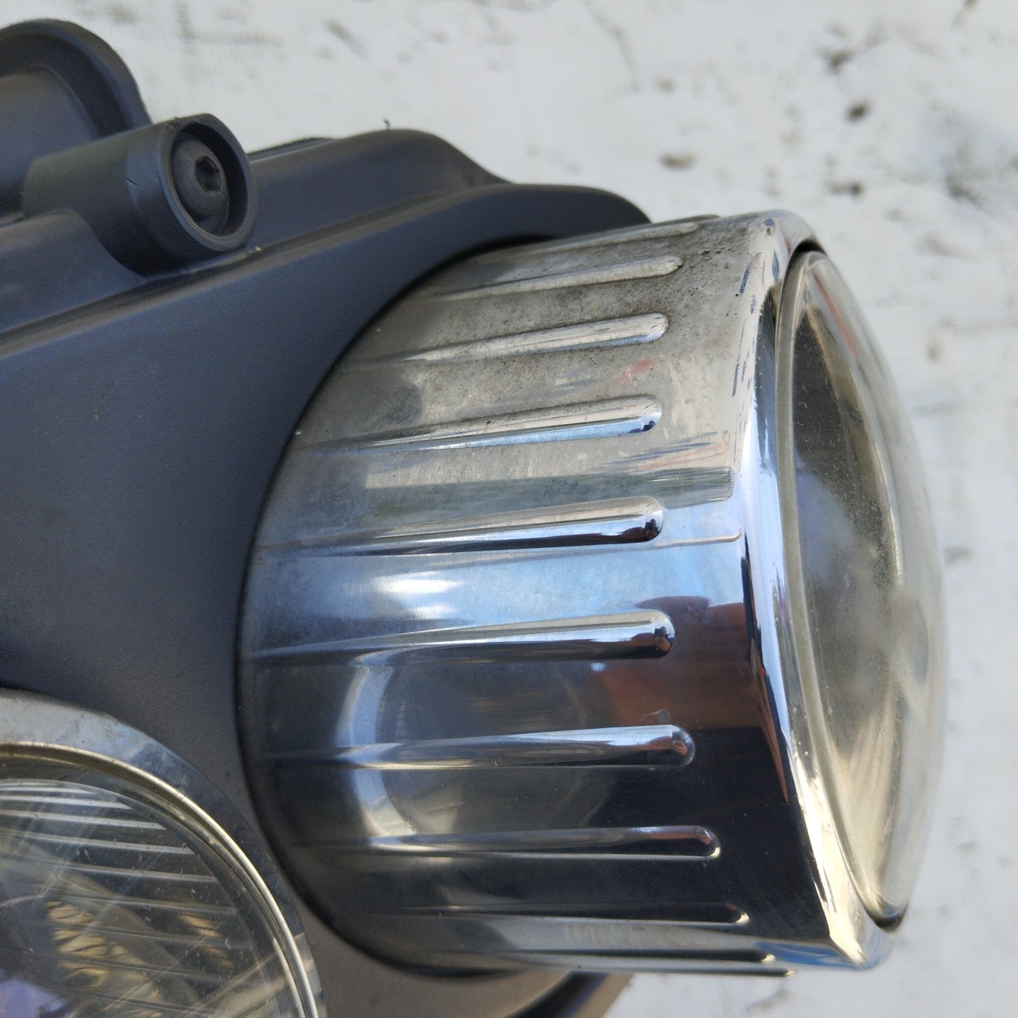 Fanale anteriore dx Xenon Alfa Romeo 159 ecoAG4416