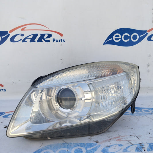 Linker Frontscheinwerfer Skoda Fabia 2009 ecoAG4417
