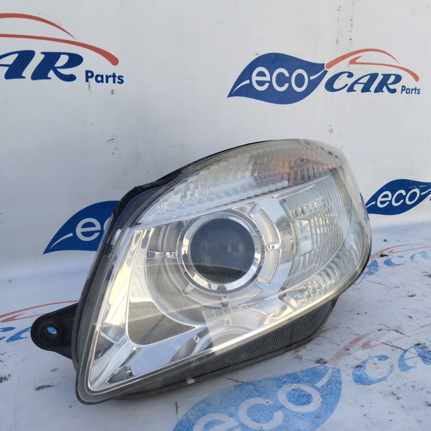Left front light Skoda Fabia 2009 ecoAG4417