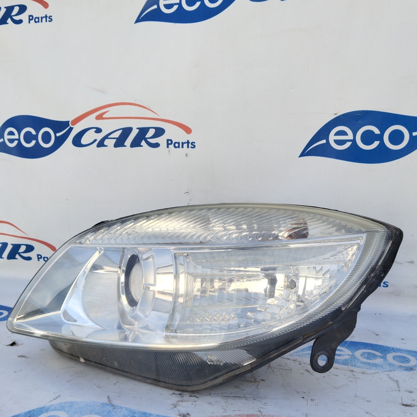 Left front light Skoda Fabia 2009 ecoAG4417