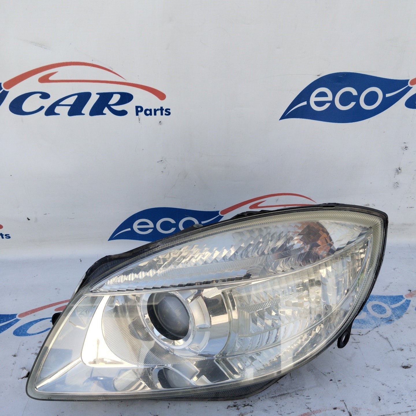 Left front light Skoda Fabia 2009 ecoAG4417