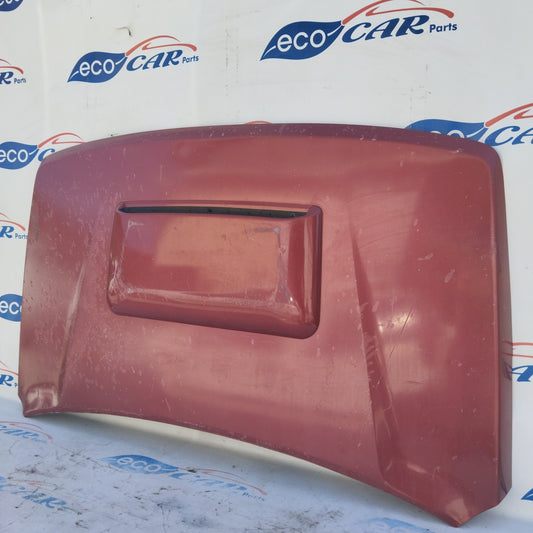 Burgundy bonnet Suzuki Vitara 1992 ecoAG4418
