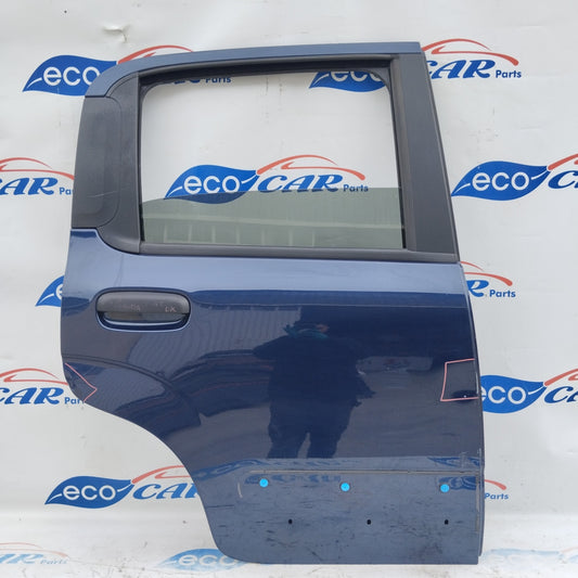 Sportello posteriore dx blu Fiat New Panda III (312/319) 2012-2024 ecoAG4420