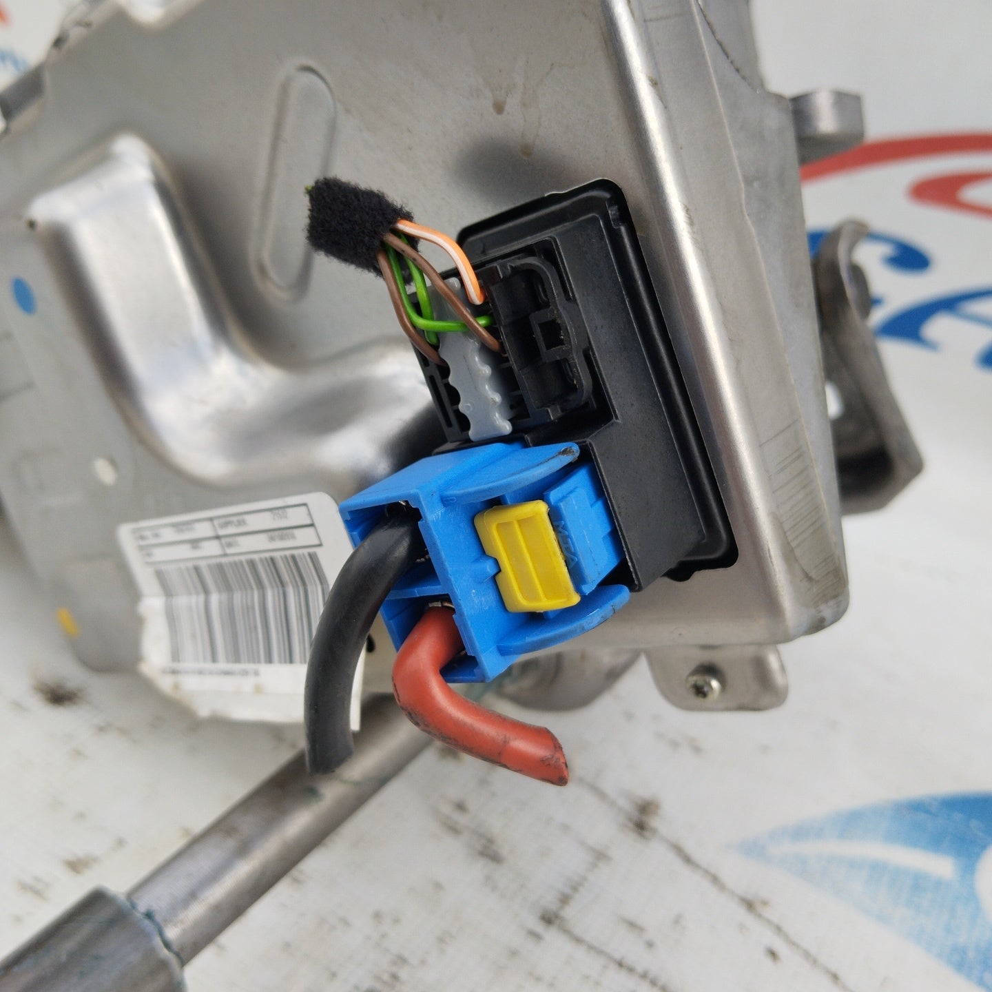 Piantone Sterzo / City Fiat New Panda cod: 735674741 ecoAG4422