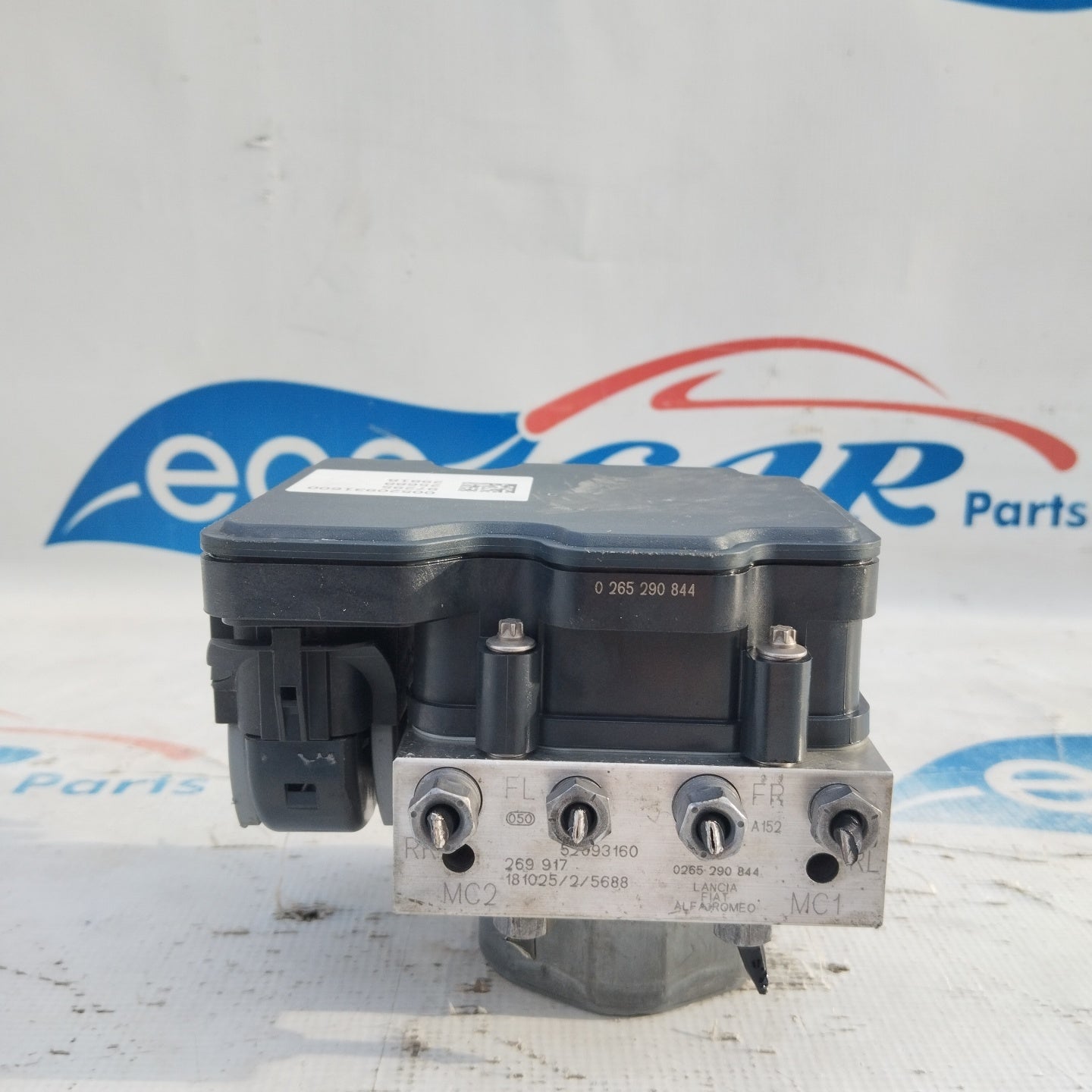 Fiat New Panda ABS-Pumpe Code: 0265956519 ecoAG4424