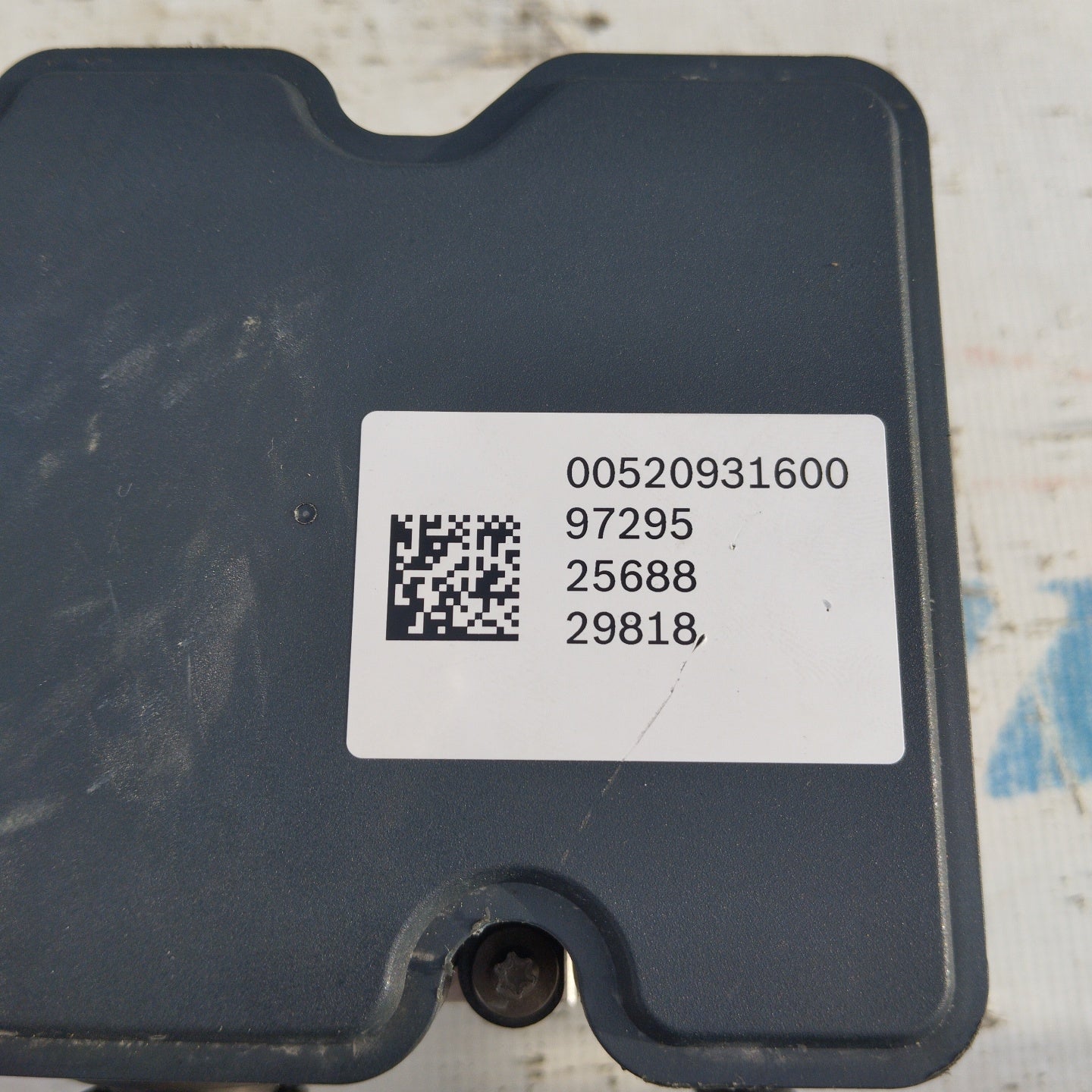 Fiat New Panda ABS-Pumpe Code: 0265956519 ecoAG4424