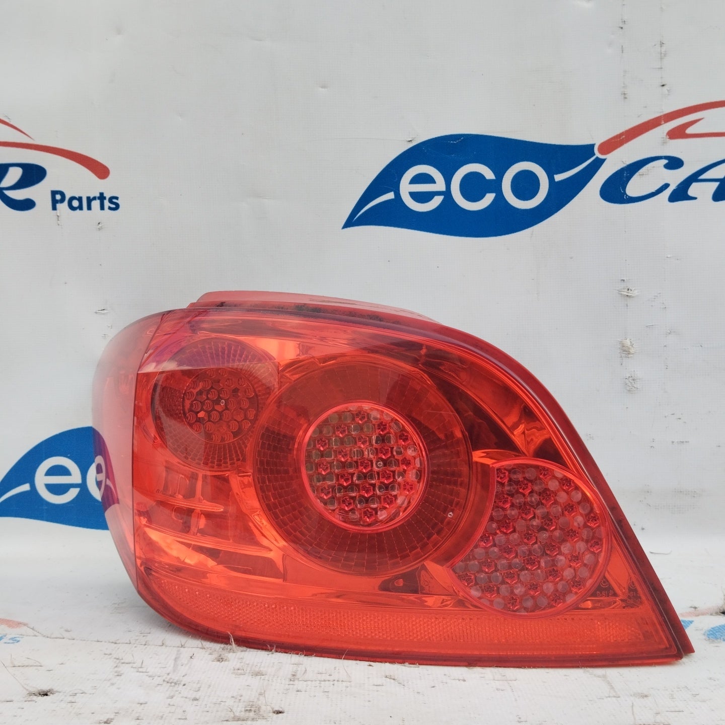 Fanale posteriore sx Peugeot 307 Restyling 2008 ecoAG4423