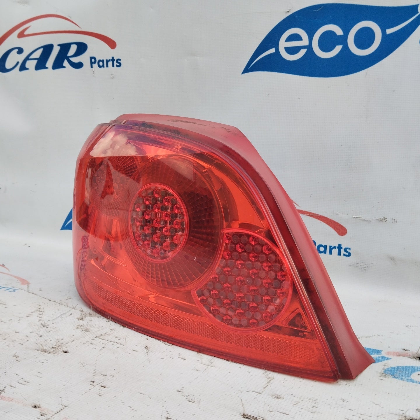 Fanale posteriore sx Peugeot 307 Restyling 2008 ecoAG4423