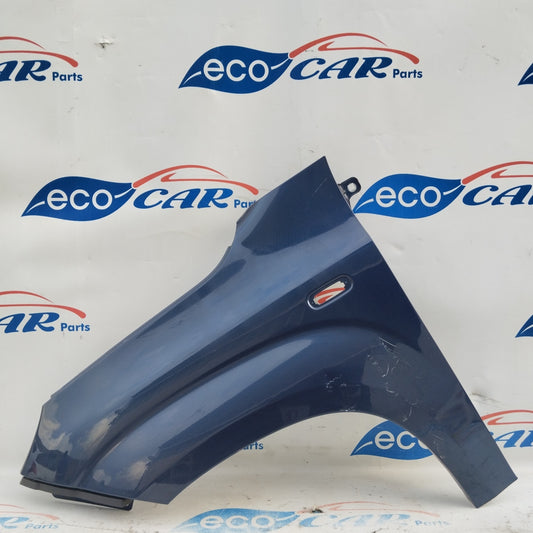 Left blue mudguard Fiat New Panda blue ecoAG4426