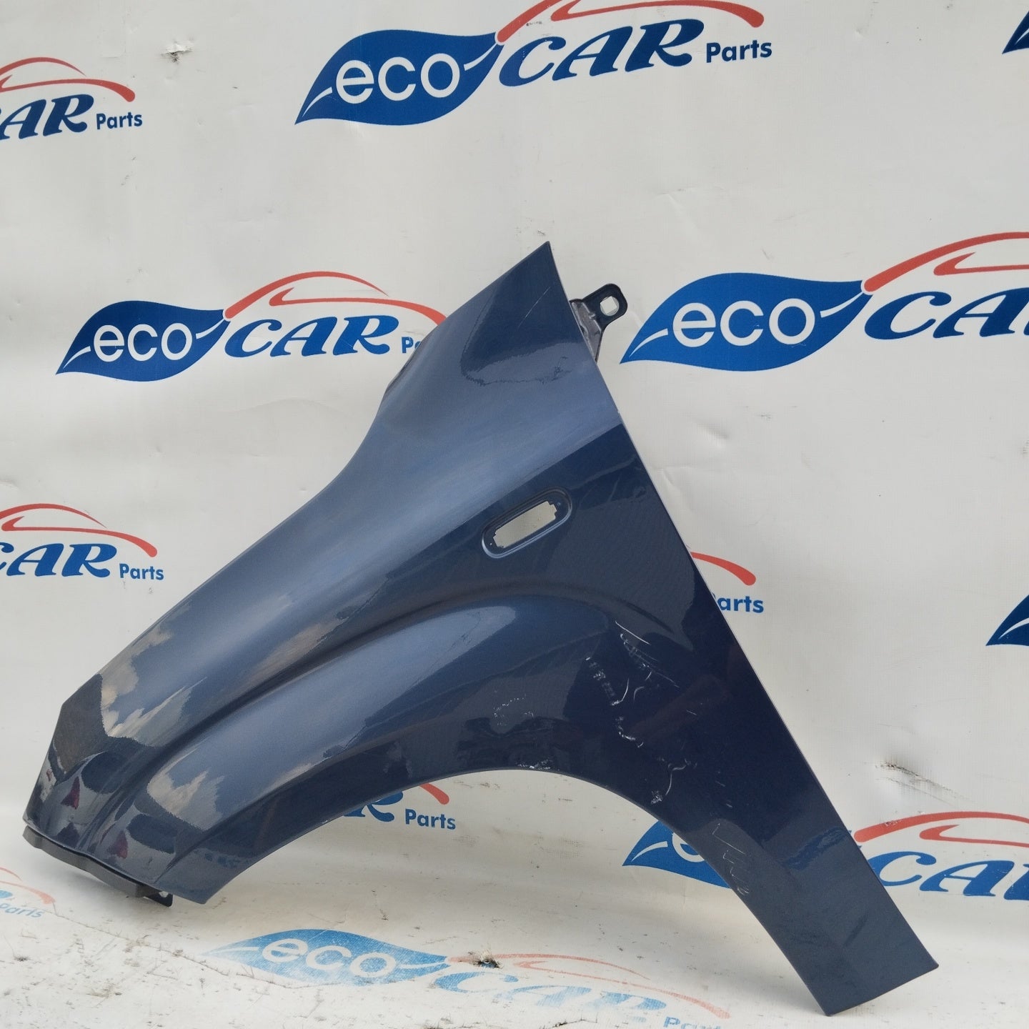 Left blue mudguard Fiat New Panda blue ecoAG4426