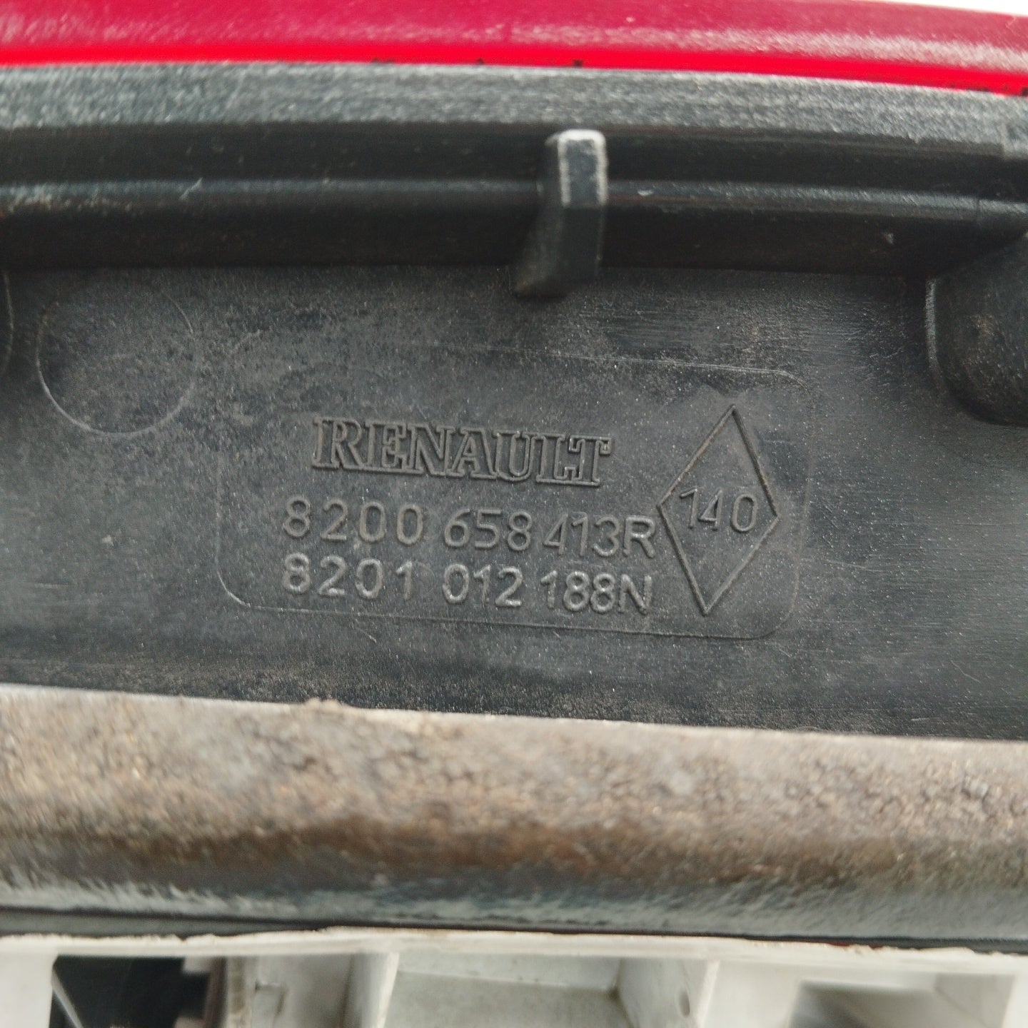 Fanale posteriore dx Renault Modus 2010 ecoAG4427