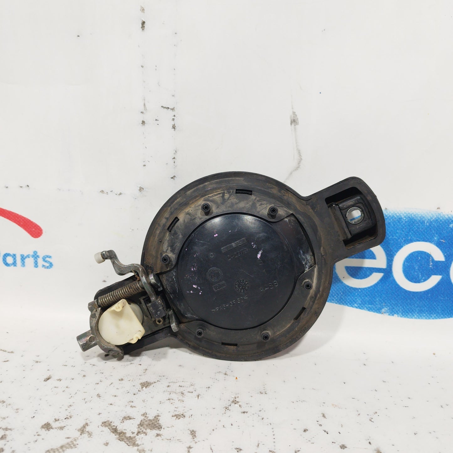 Left front external handle Fiat Doblo 2003 Cod: 242079 ecoAC7211