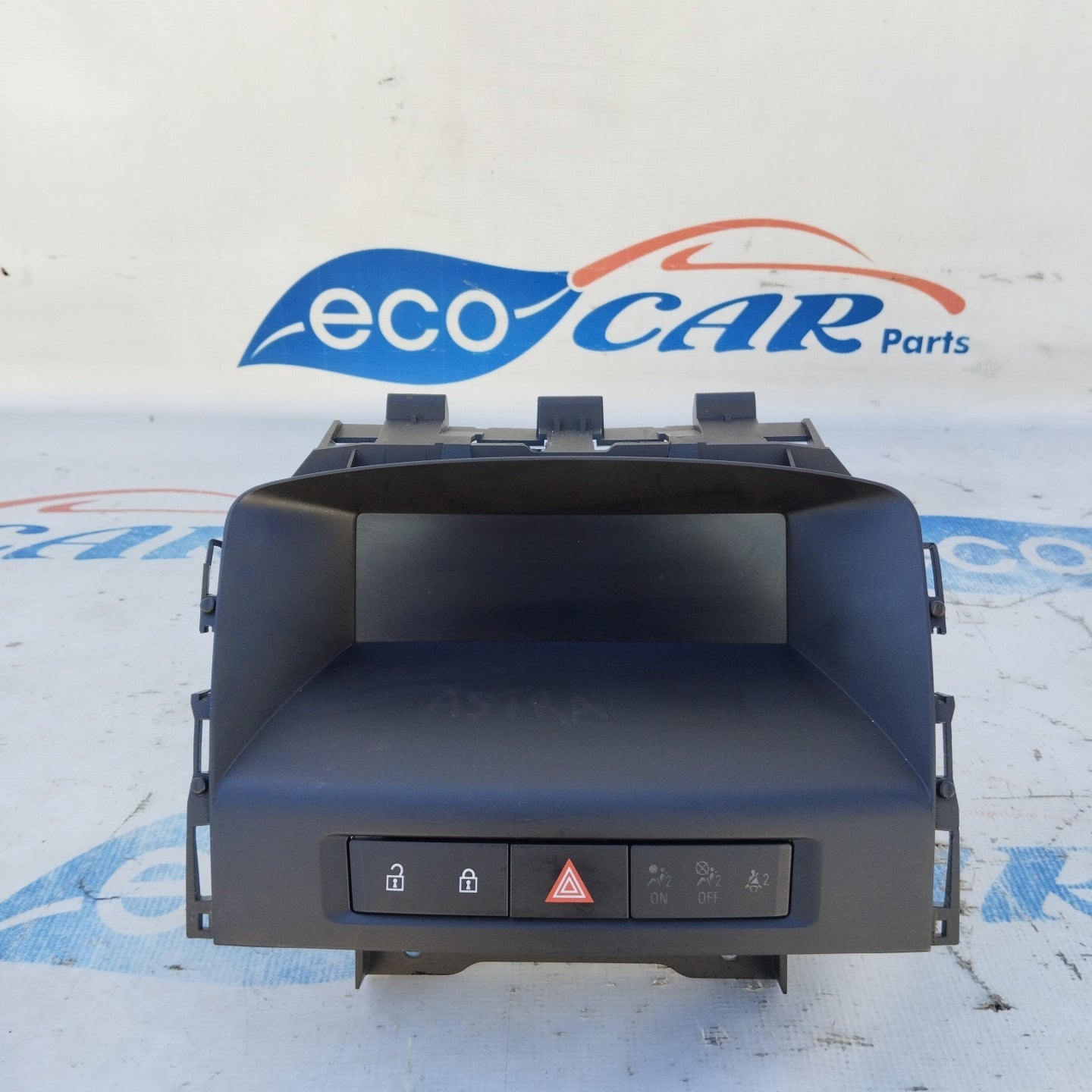 Display computer di bordo Opel Astra J 2011 cod: 13267984 ecoAG4428