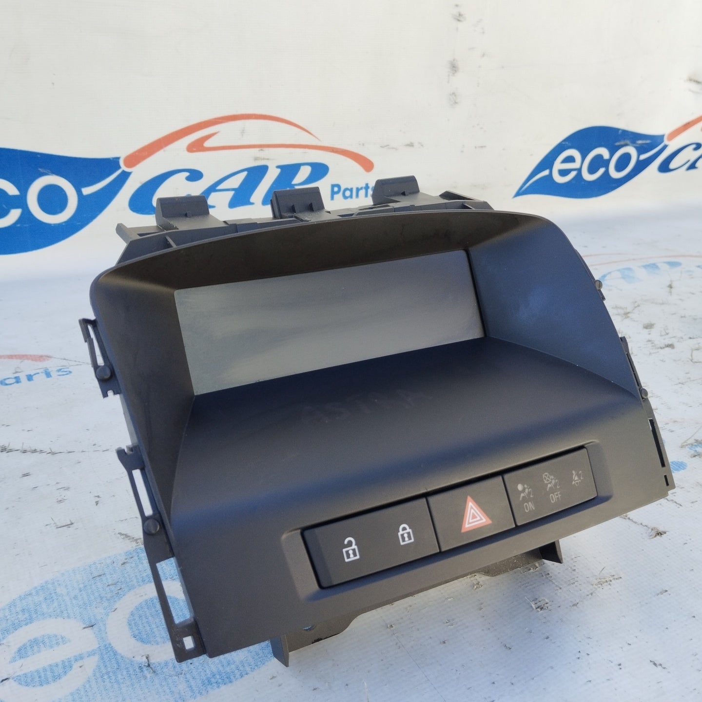 Display computer di bordo Opel Astra J 2011 cod: 13267984 ecoAG4428