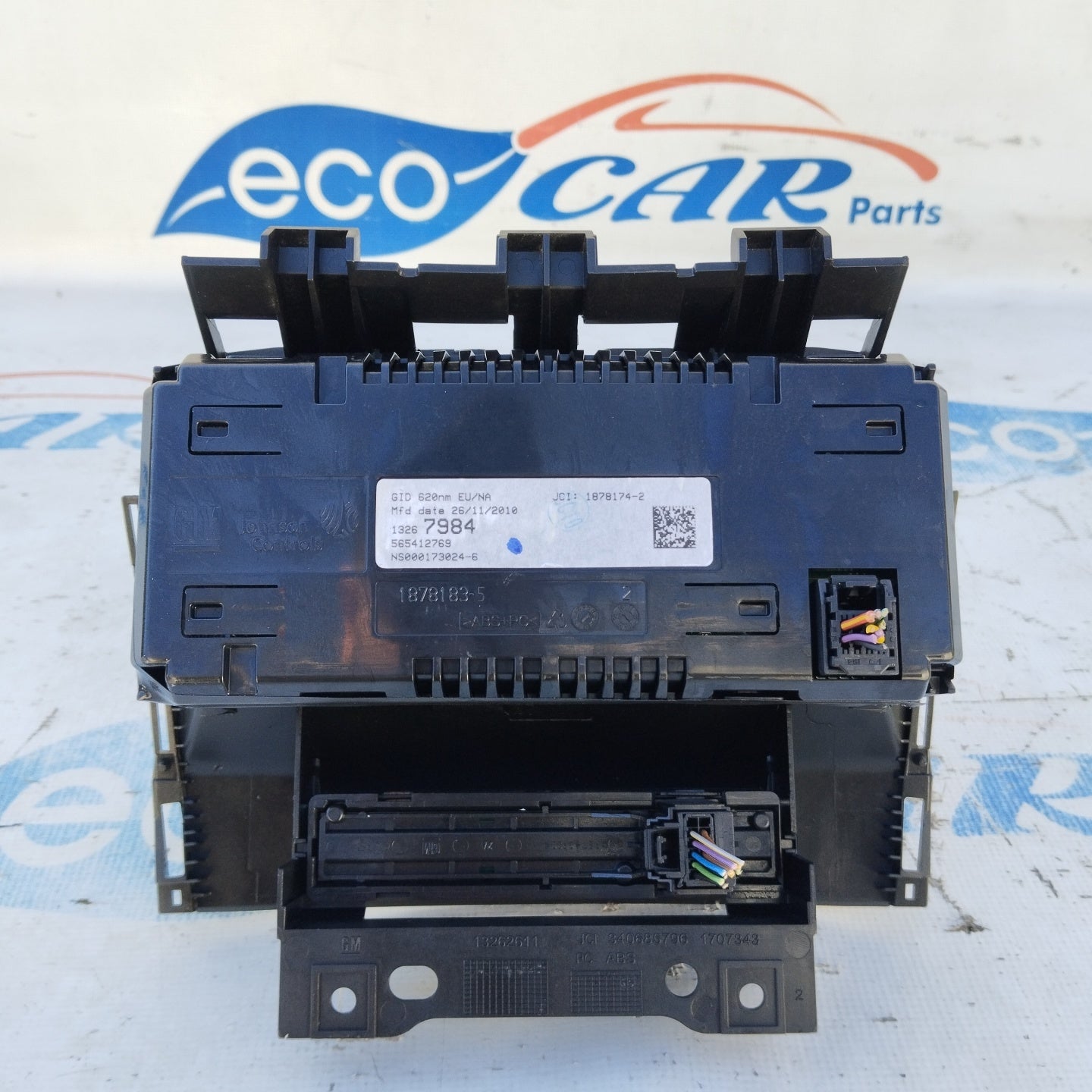 Display computer di bordo Opel Astra J 2011 cod: 13267984 ecoAG4428