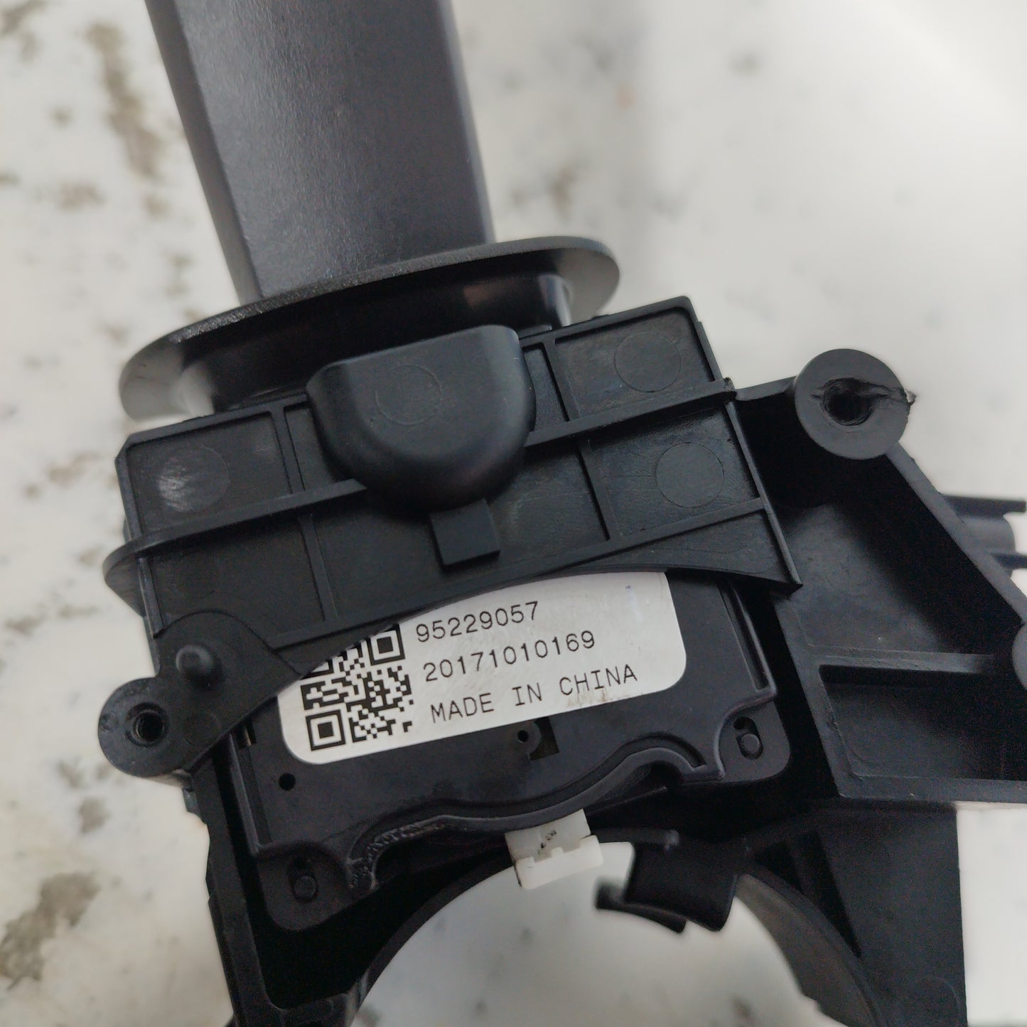 Complete light switch Chevrolet Aveo 2011 ecoAC7212