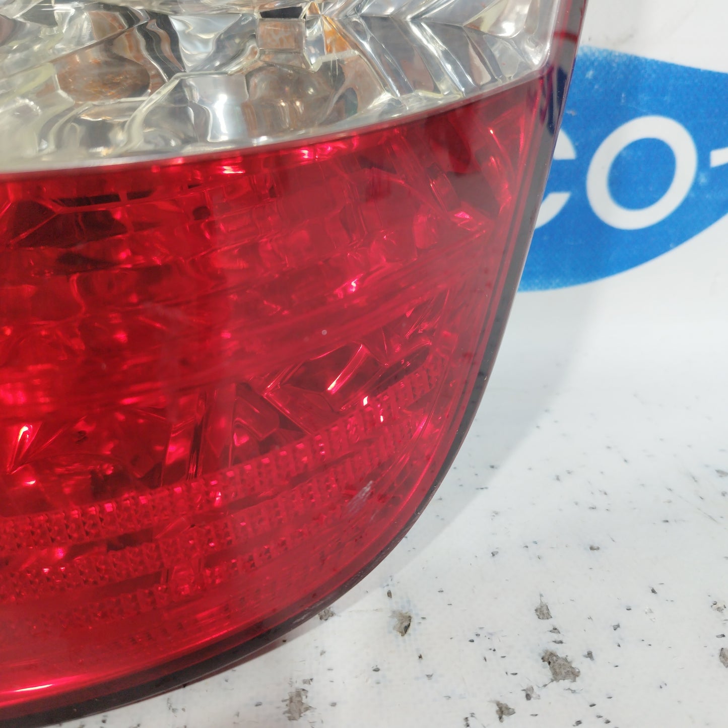 Right rear light Fiat Stilo 5 Doors Sedan 2004 code: 46758985 ecoAC7213