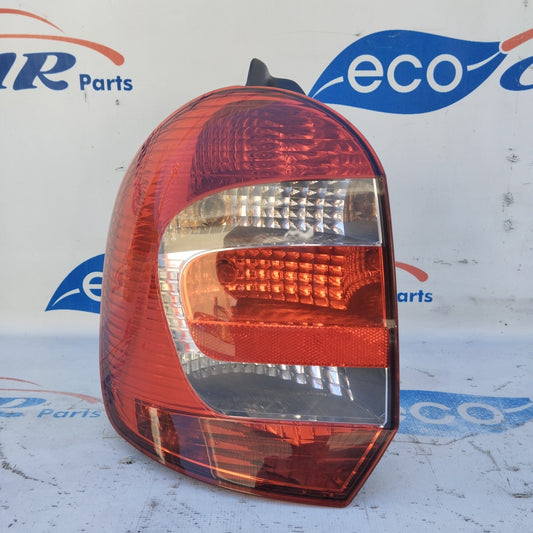 Renault Modus 2010 ecoAG4429 linke Rückleuchte