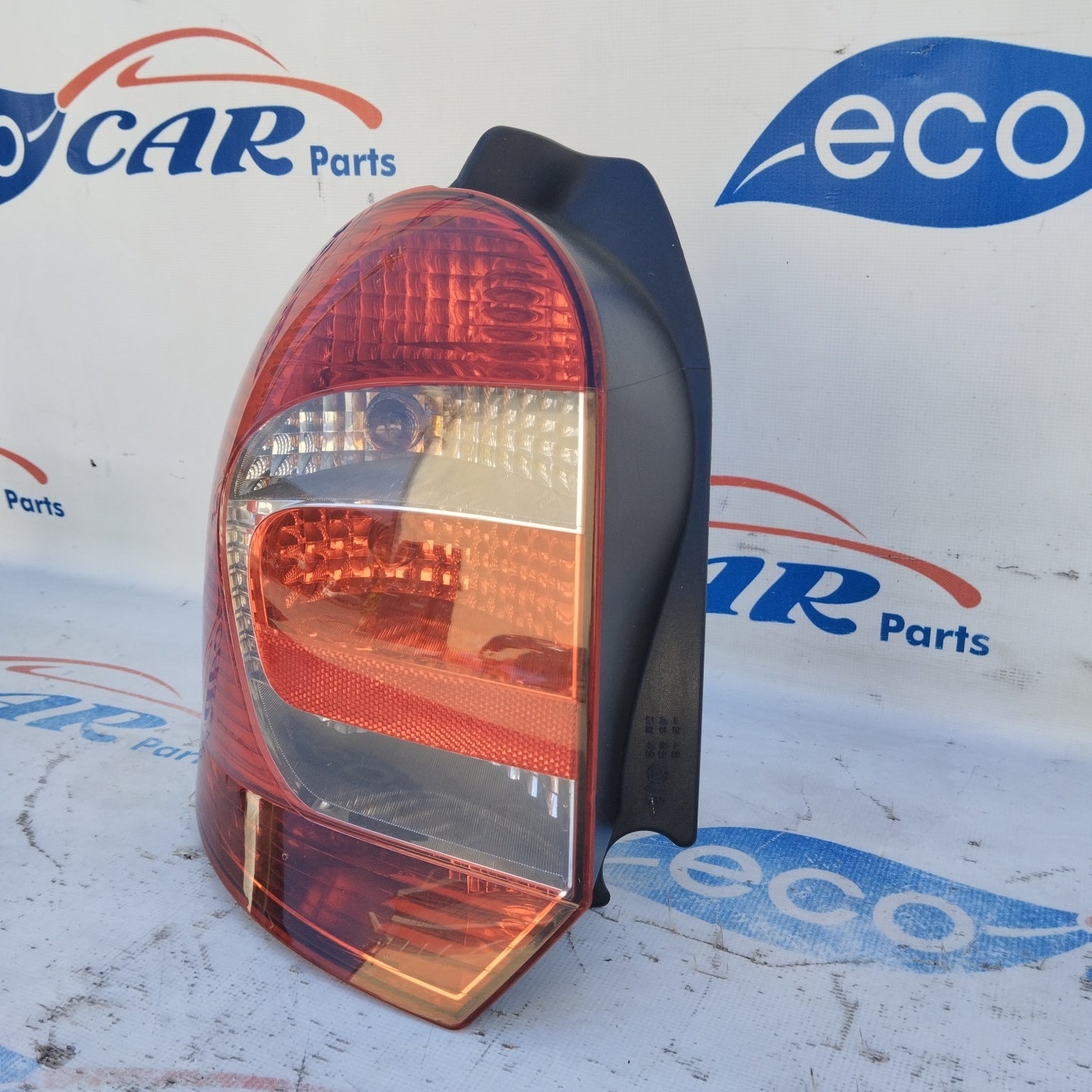 Renault Modus 2010 ecoAG4429 linke Rückleuchte