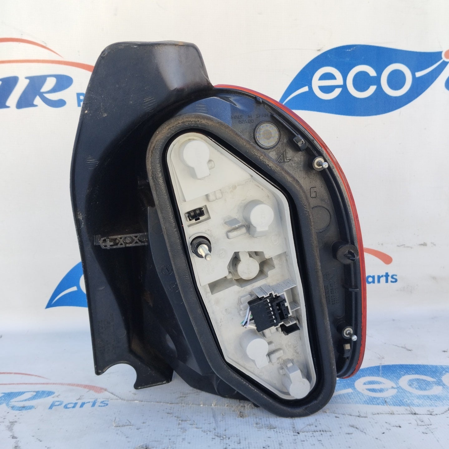 Renault Modus 2010 ecoAG4429 linke Rückleuchte