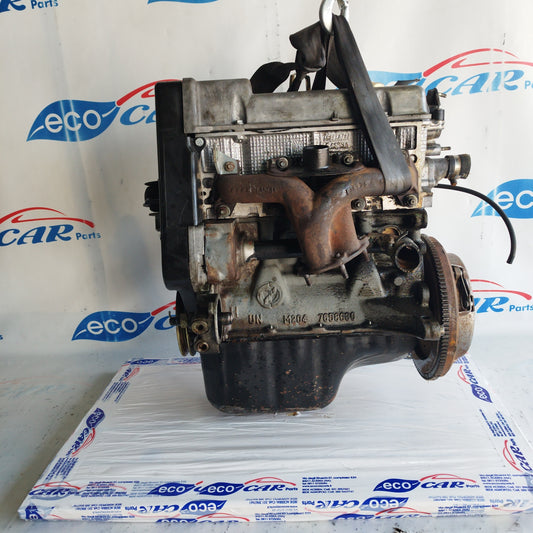 Motore Fiat Uno / Lancia Y 10 Autobianchi 1.0b 1990 cod: 156a2000 ecoAC7214