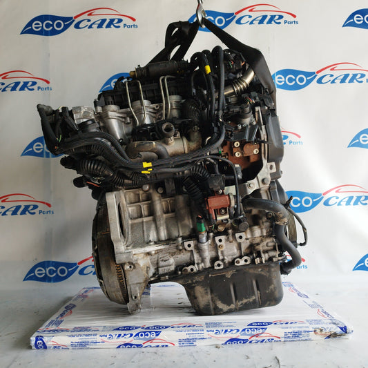 Citroen Berlingo 1.6 hdi 110CV engine code: 9HZ ecoAC7215