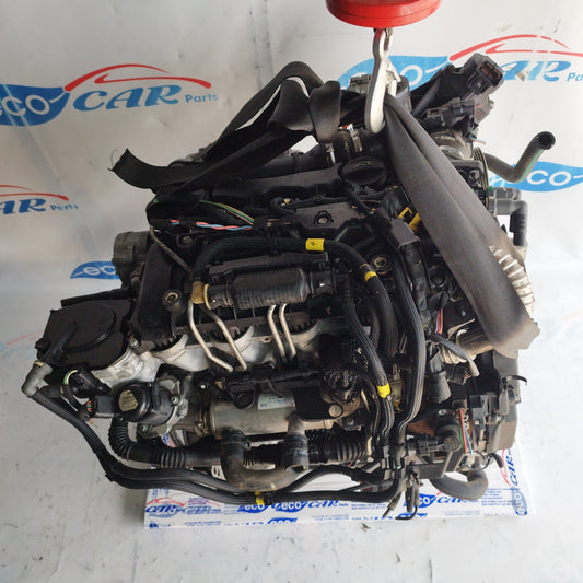Citroen Berlingo 1.6 hdi 110CV engine code: 9HZ ecoAC7215