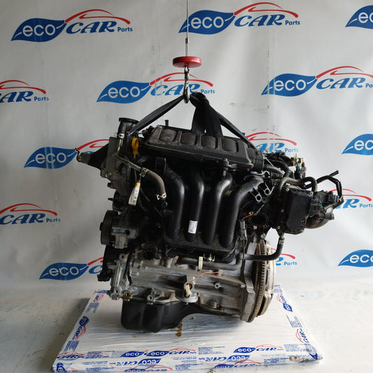 Motore Mazda 2 1.3 benzina 2010 cod: ZJ ecoAC7216