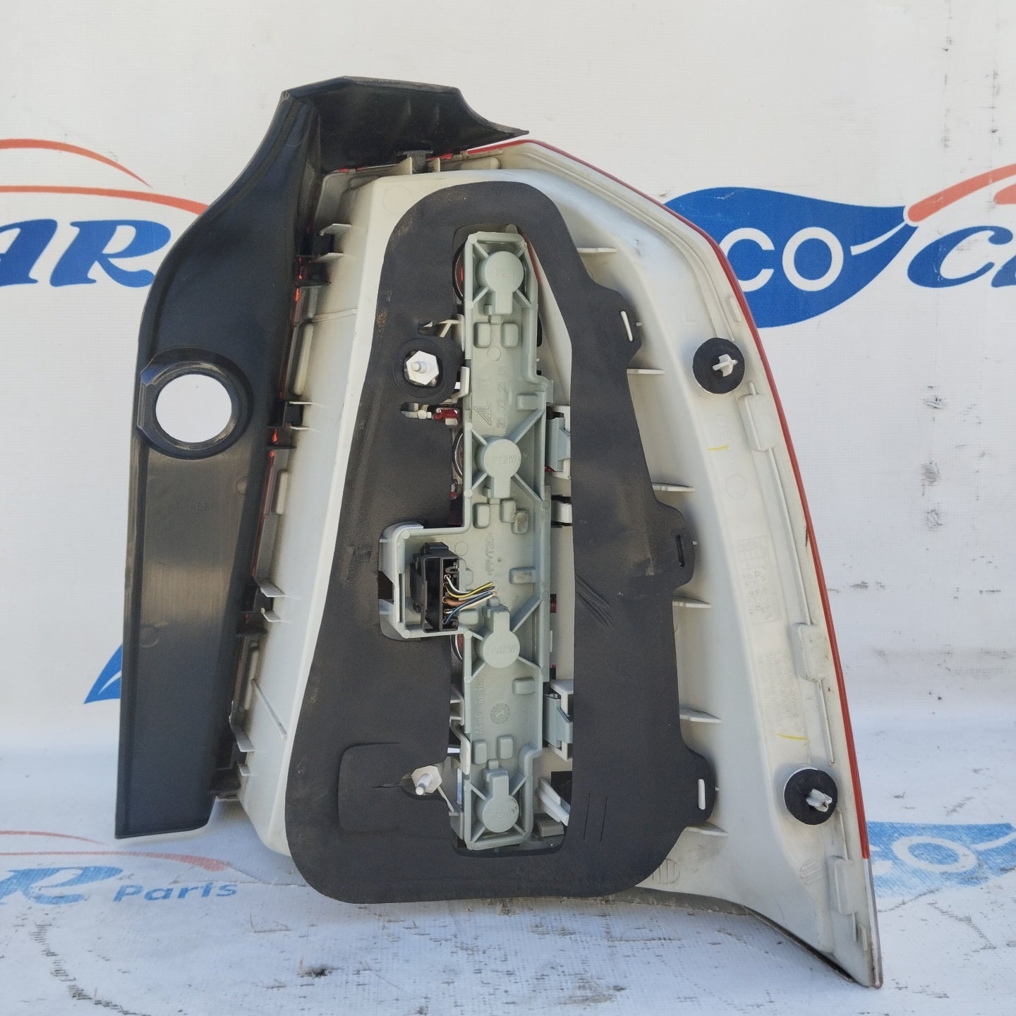 Linke Rückleuchte Opel Zafira B DEPO ecoAG4212