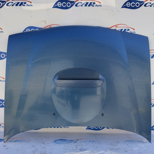 Blue front bonnet Nissan Terrano II ecoAG4185