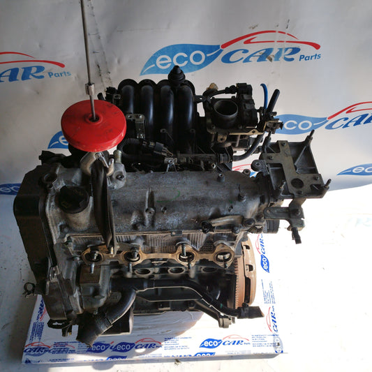 Motore Fiat Punto Evo / 500 / Panda / Lancia Y / Ford ka 1.2 b 8v 70cv 2012 cod: 169a4000 ecoAC7217