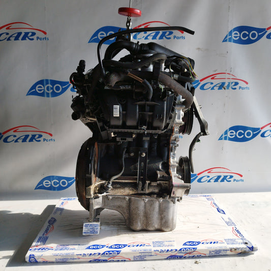 Engine Opel Corsa D / Agila B 1.0 b 2008 code: Z10XEP ecoAC7218