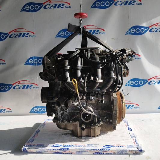 Motore Ford Fiesta 1.4 benzina 2010 cod: RTJA ecoAC7219