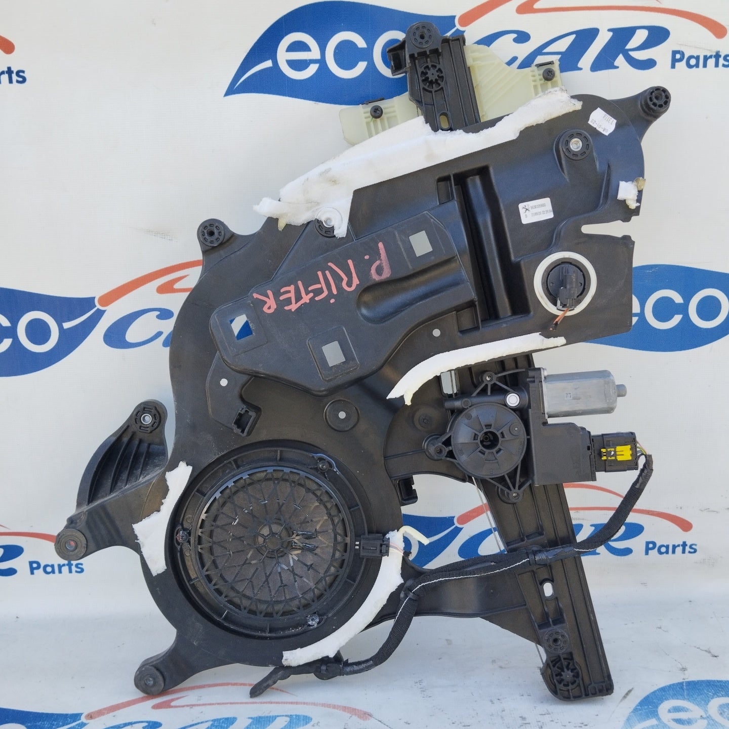 Cremagliera anteriore dx Peugeot Rifter 2020 Cod. 9830335980 ecoAG4435