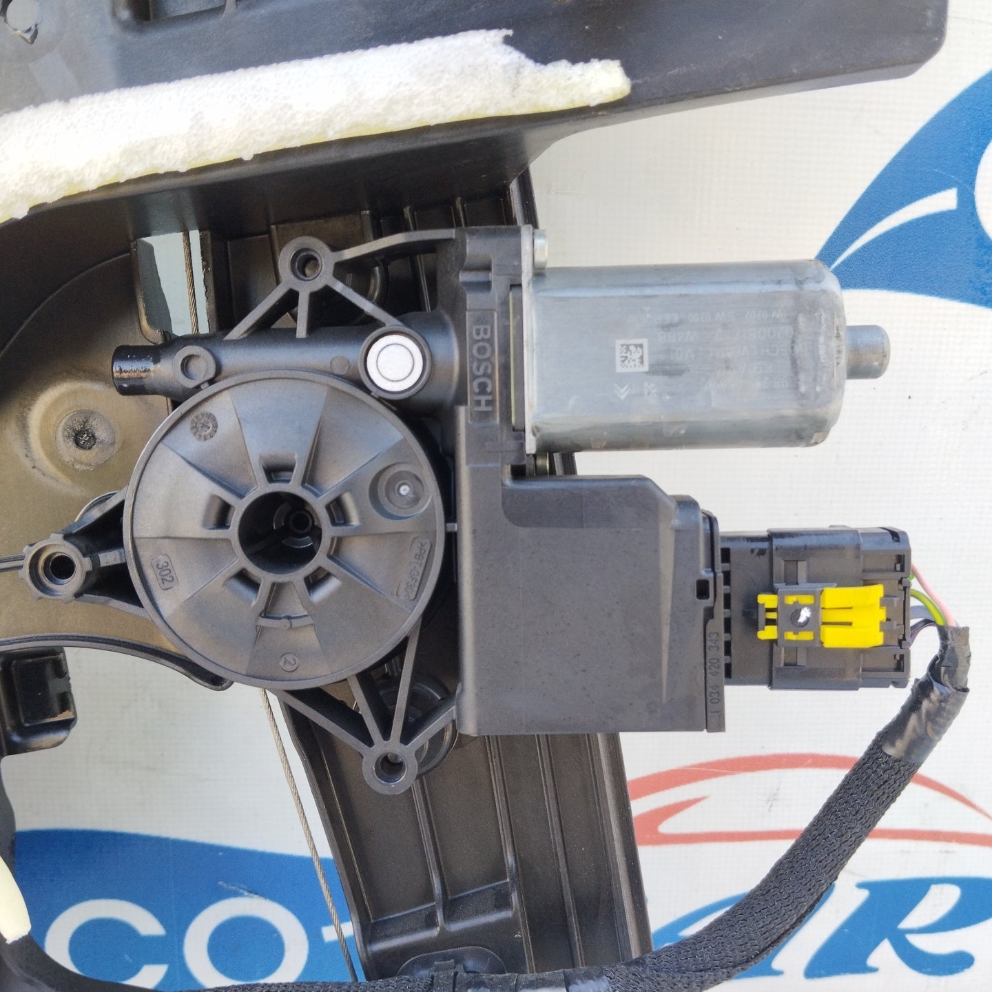 Cremagliera anteriore dx Peugeot Rifter 2020 Cod. 9830335980 ecoAG4435