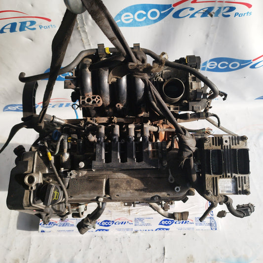 Motore Fiat Punto Evo / 500 / Panda / Lancia Y / Ford Ka 1.2 b 8v 70cv 2012 cod: 169a4000 ecoAC7220