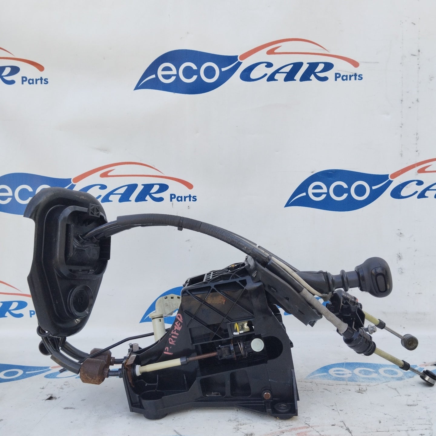 Gear lever with cables 6 M Peugeot Rifter 1.5 DCI 2020 cod: 1000470002 ecoAG4437