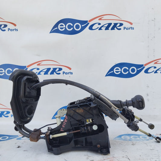 Gear lever with cables 6 M Peugeot Rifter 1.5 DCI 2020 cod: 1000470002 ecoAG4437