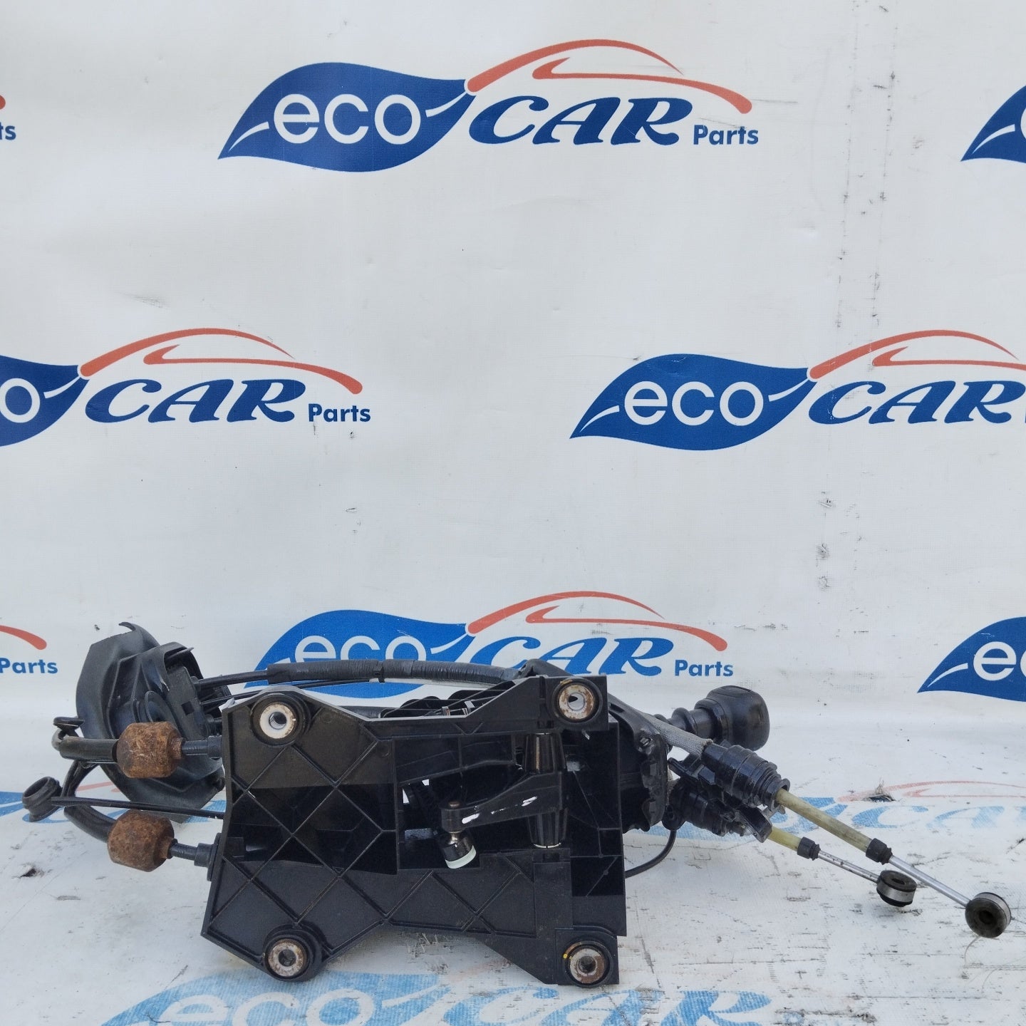 Gear lever with cables 6 M Peugeot Rifter 1.5 DCI 2020 cod: 1000470002 ecoAG4437