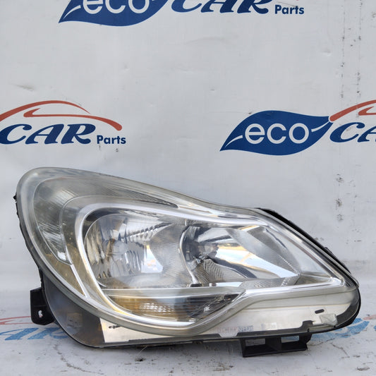 Fanale anteriore dx Opel Corsa D 2011 ecoAG4438