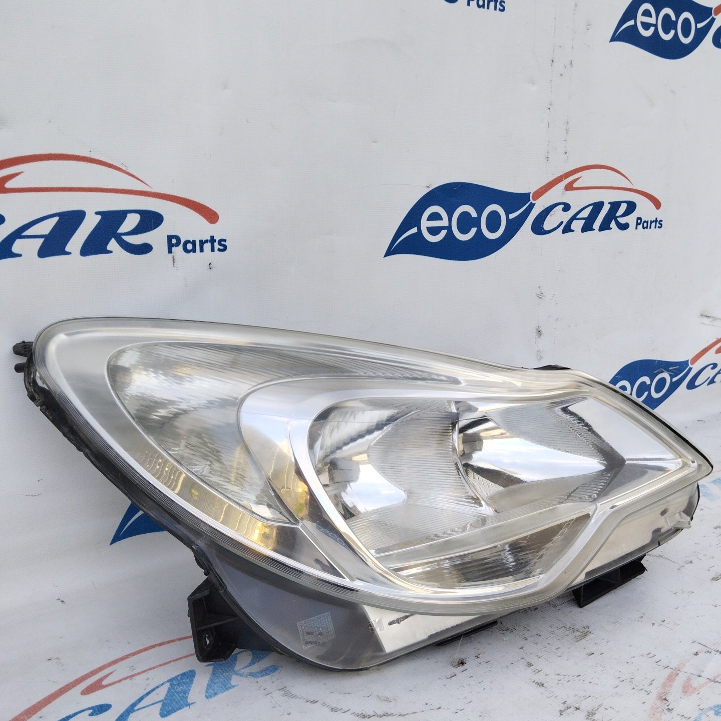 Fanale anteriore dx Opel Corsa D 2011 ecoAG4438