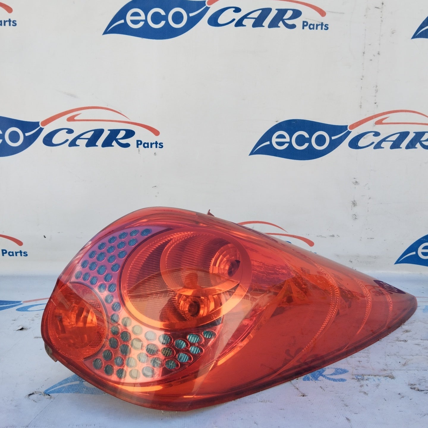 Fanale posteriore dx Peugeot 207 SW 2008 ecoAG4439