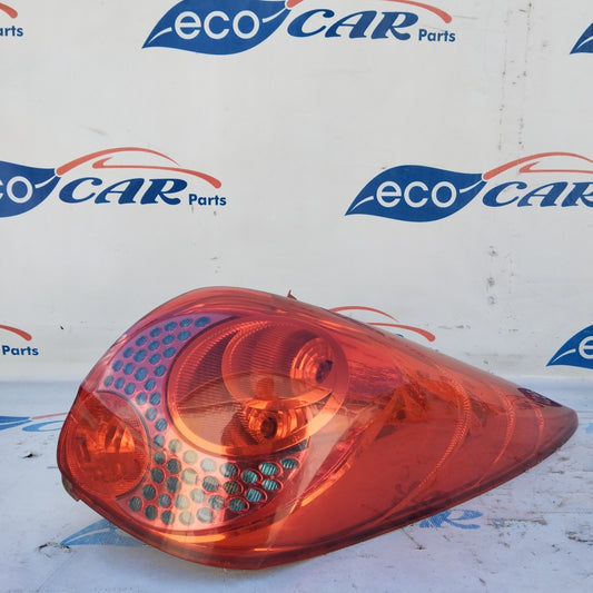 Fanale posteriore dx Peugeot 207 SW 2008 ecoAG4439